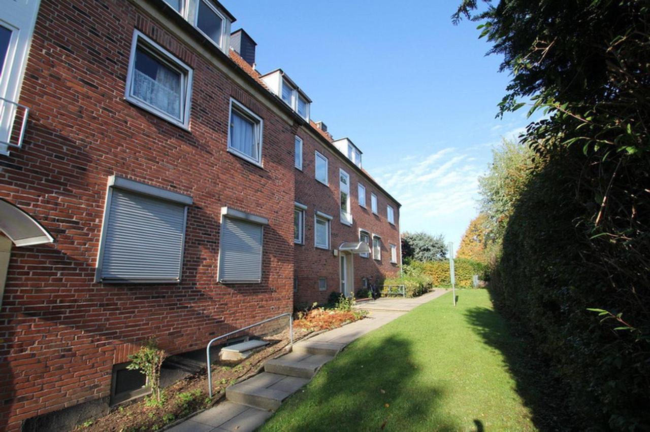 Haus Bergstraße 21 Haus Bergstrasse 21 Appartement 2 Glück Ahoi Timmendorfer Strand Exterior foto