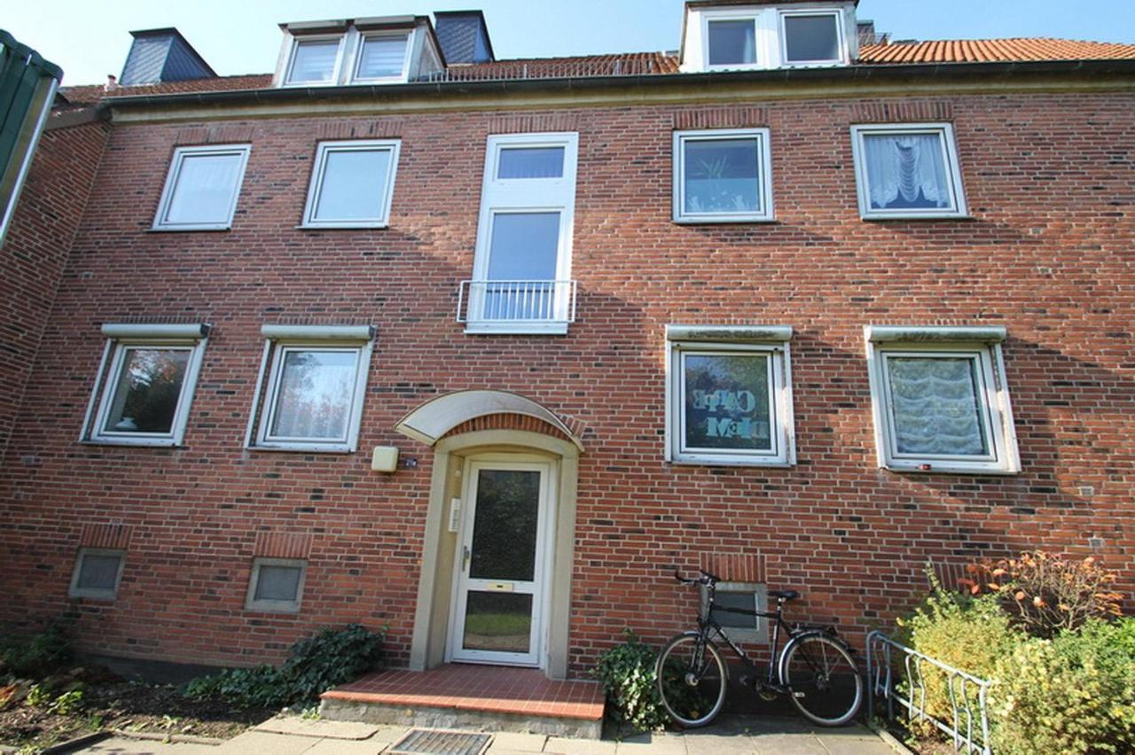 Haus Bergstraße 21 Haus Bergstrasse 21 Appartement 2 Glück Ahoi Timmendorfer Strand Exterior foto