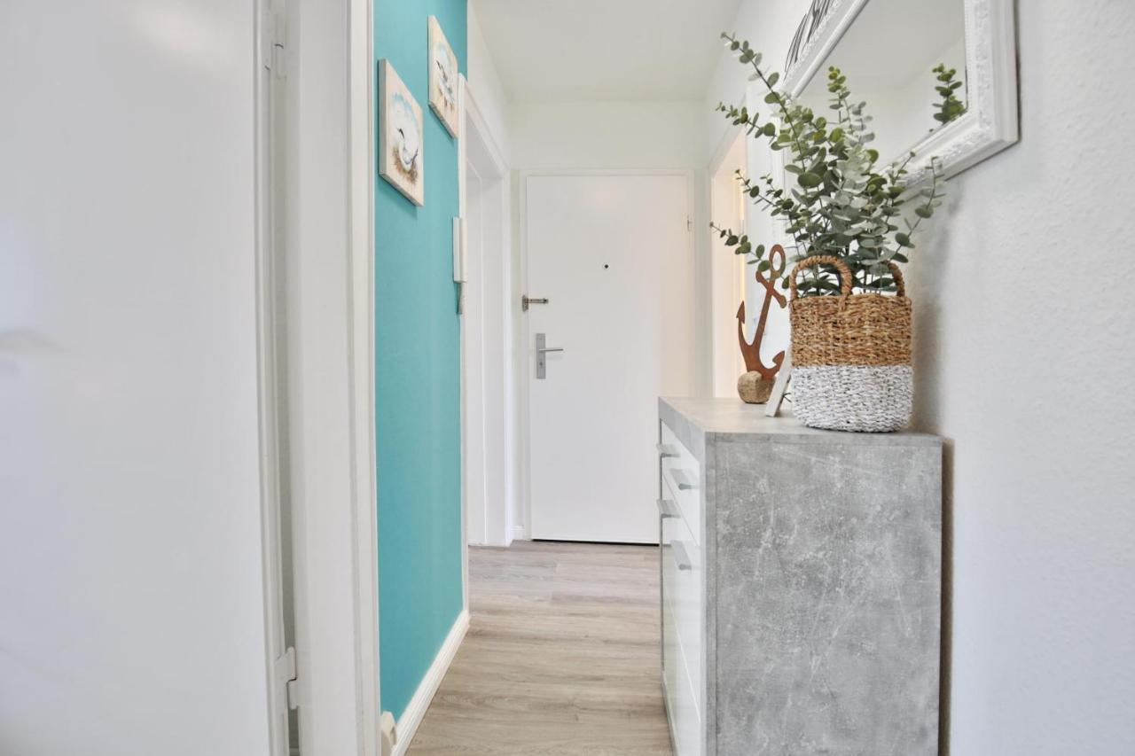 Haus Bergstraße 21 Haus Bergstrasse 21 Appartement 2 Glück Ahoi Timmendorfer Strand Exterior foto